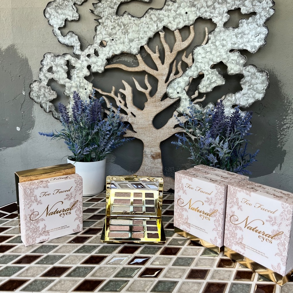 Too Faced Natural Eyes